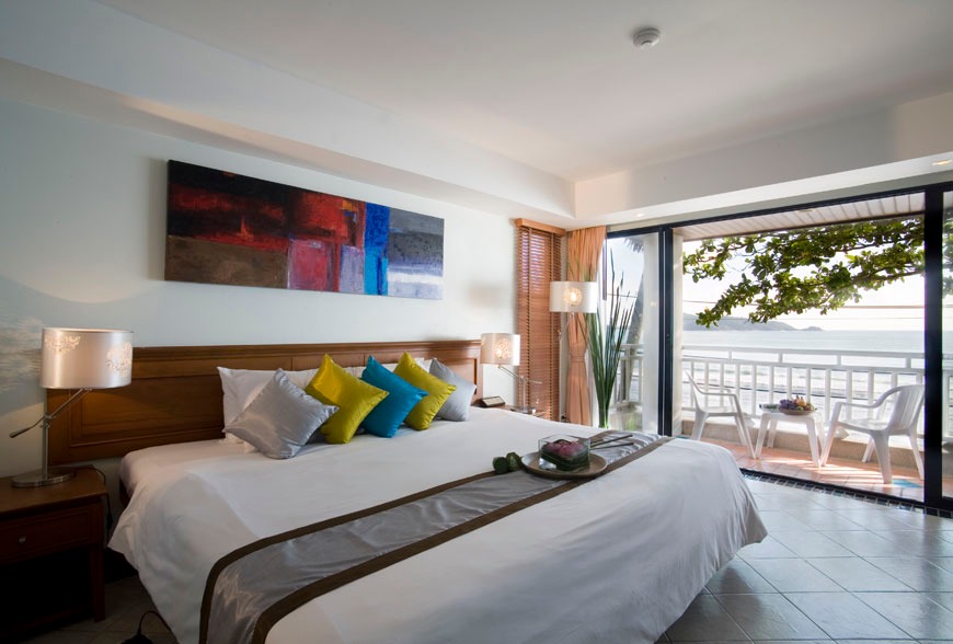 Patong Resort - Luxury Pool